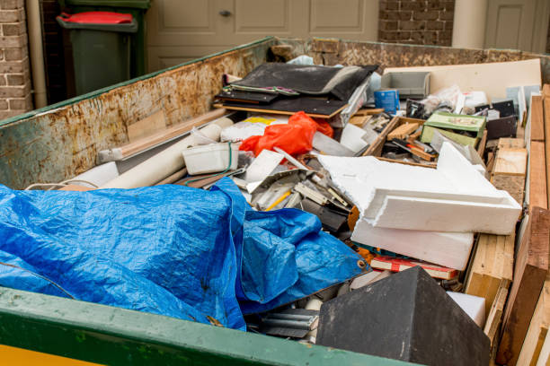 Best Construction Debris Removal  in Nes, IL